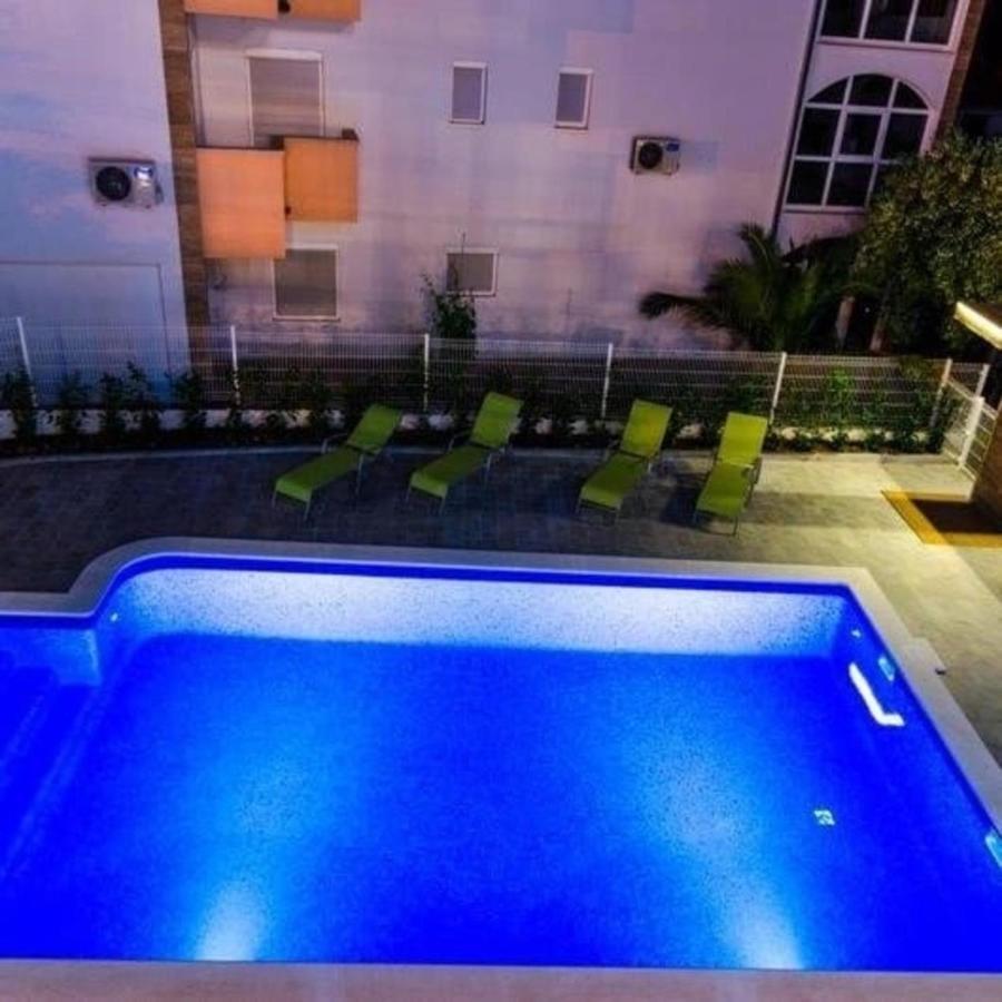 Apartment Mali San Трогир Екстериор снимка